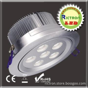 7x1W / 7x3W LED Downlight